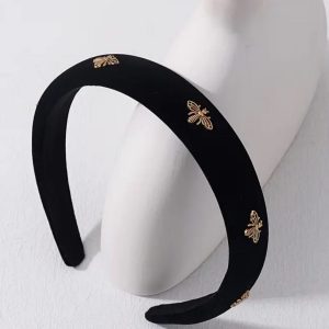 Luxe Velvet Headband