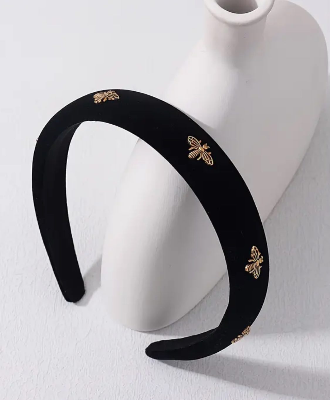 Luxe Velvet Headband