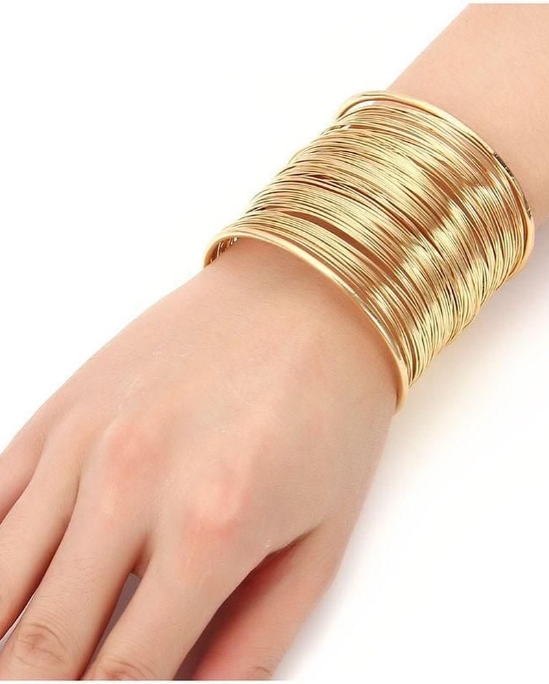 Cuff Glam Bracelet - Image 2