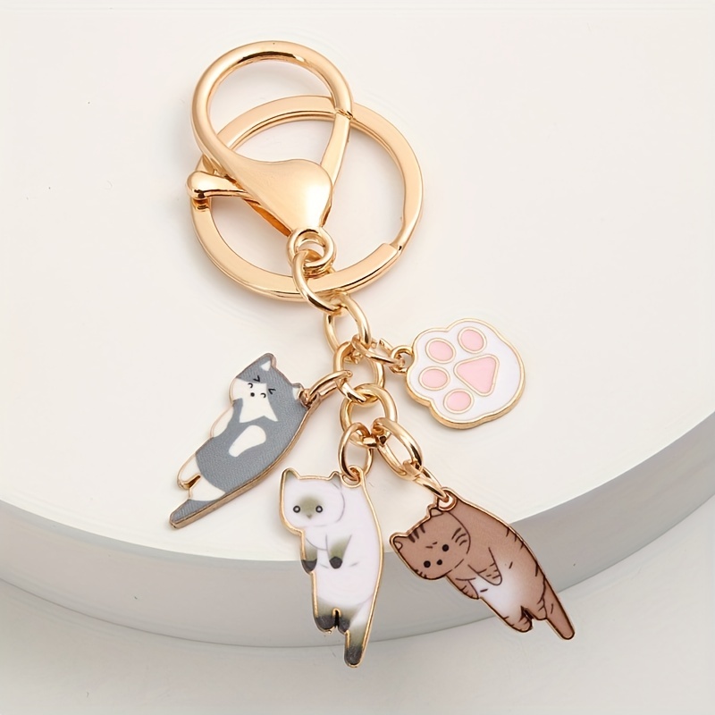 Kitties Keychain - Image 2