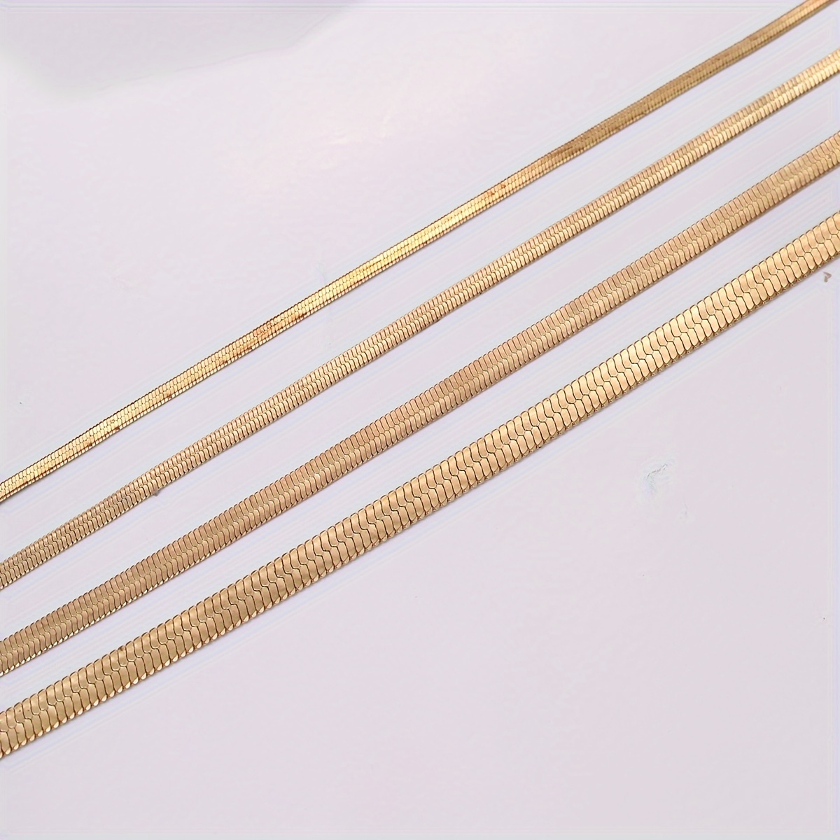 Golden Glam Anklets - Image 3