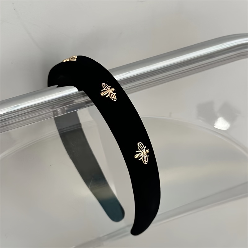Luxe Velvet Headband - Image 3