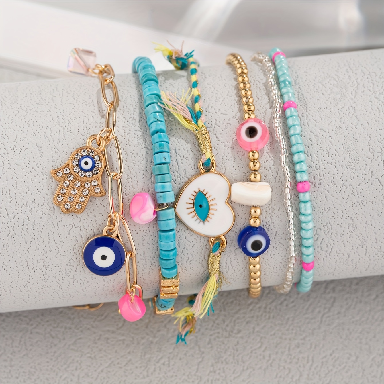 Boho Chick Anklet - Image 5