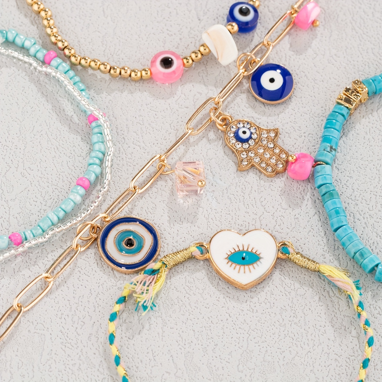 Boho Chick Anklet - Image 3