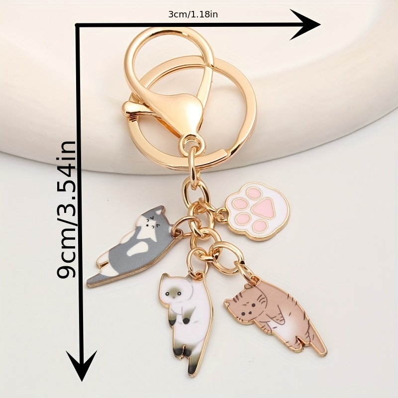 Kitties Keychain - Image 3