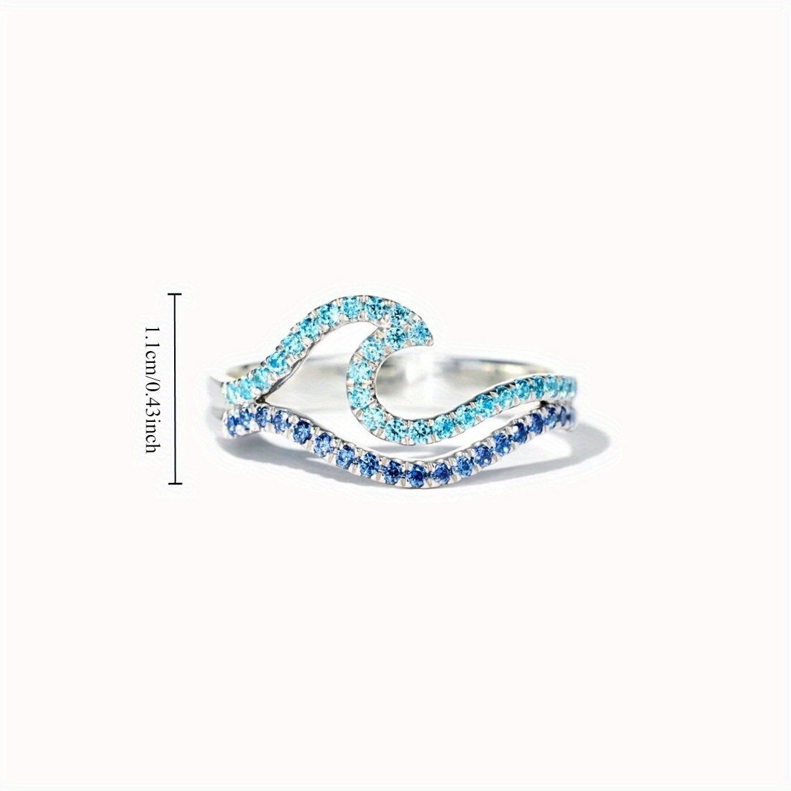 Seawave Ring - Image 4