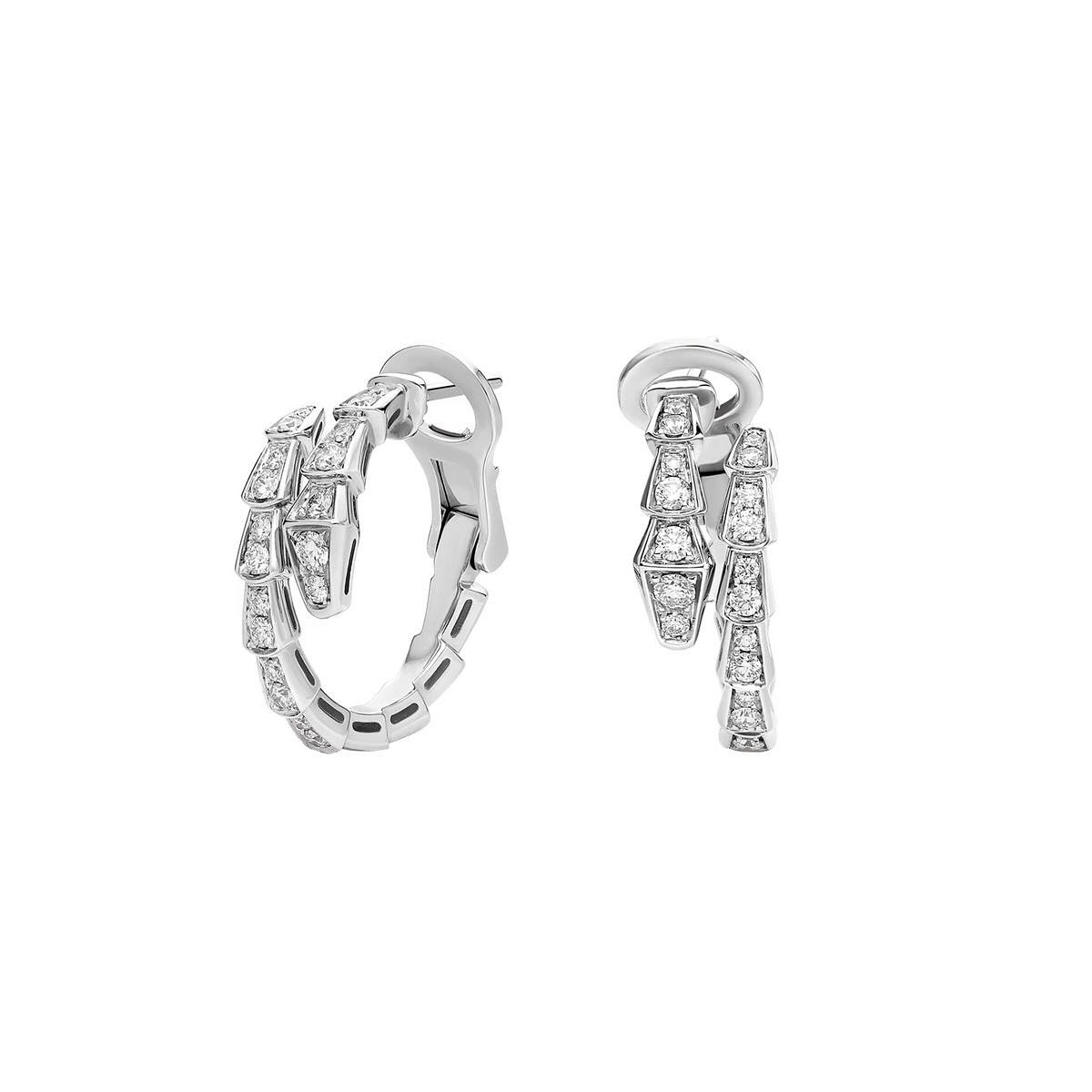 Serpenti Glamour Earrings