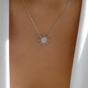 Starburst Pendant